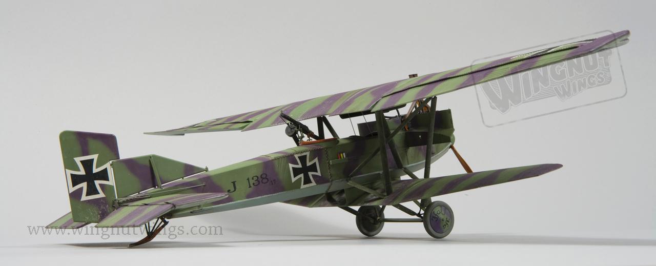 Wingnut Wings - 1/32 Junkers J.1